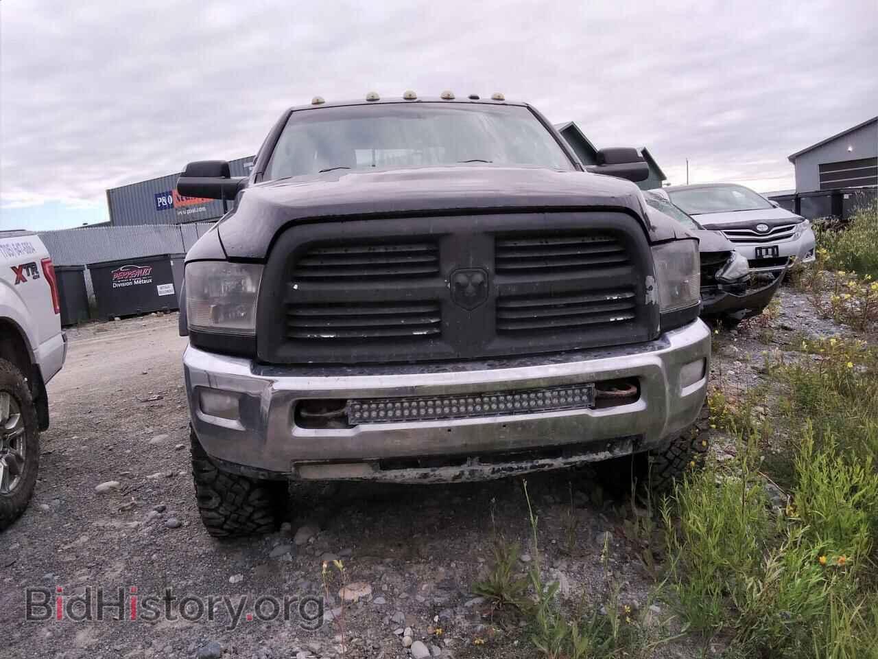 2013 RAM All Models - VIN: 3C6UR5DL0DG527988 - Фото 5