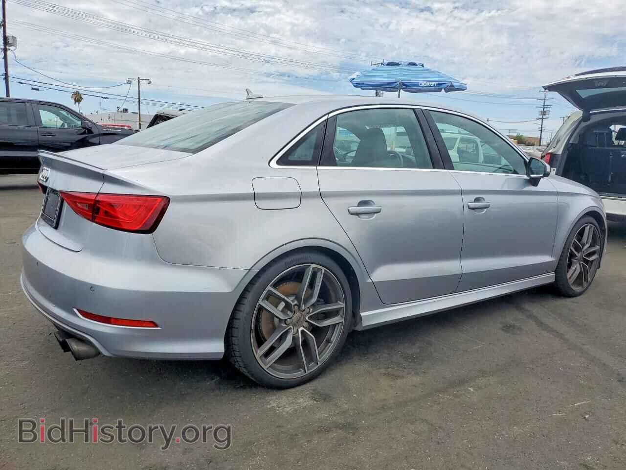 2015 AUDI A3 - VIN: WAUBFGFF3F1134836 - Photo 3