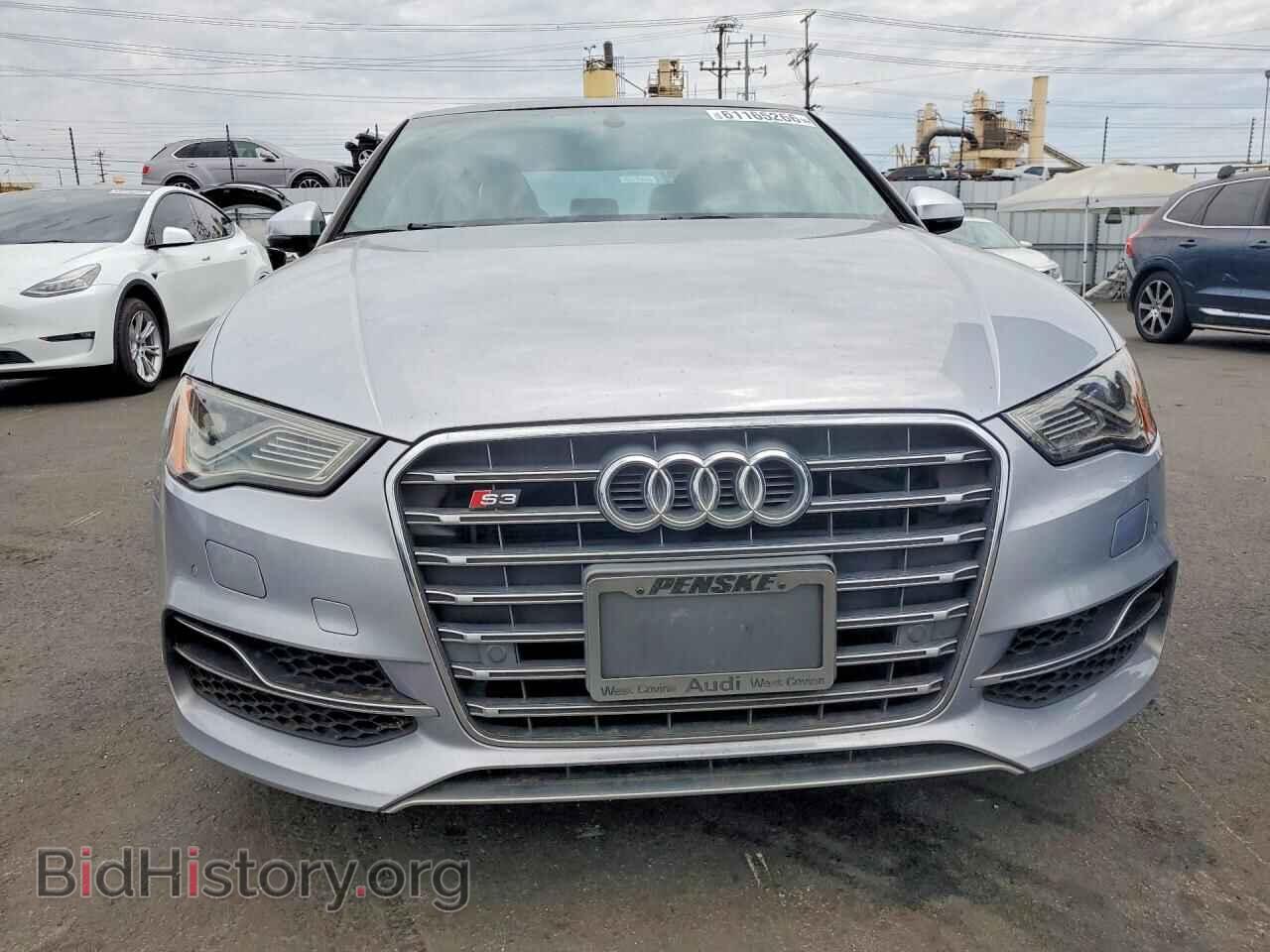2015 AUDI A3 - VIN: WAUBFGFF3F1134836 - Photo 5