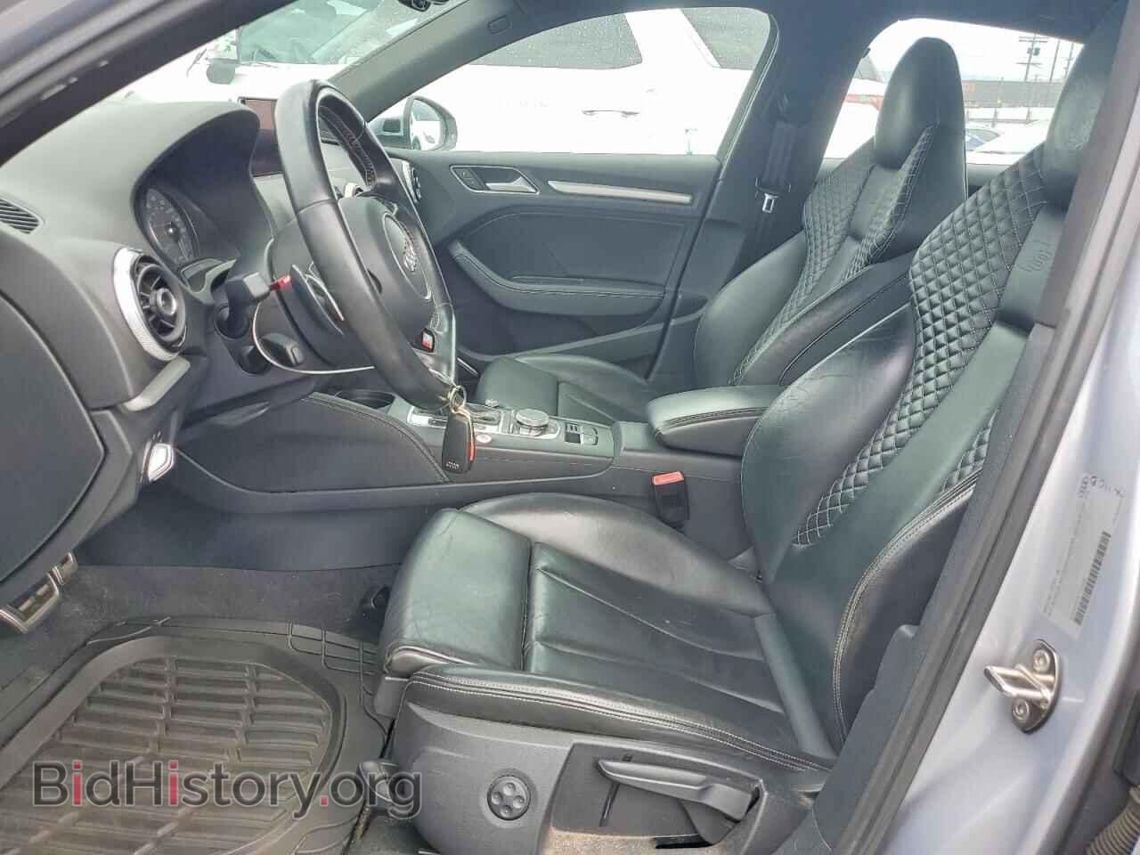 2015 AUDI A3 - VIN: WAUBFGFF3F1134836 - Photo 7