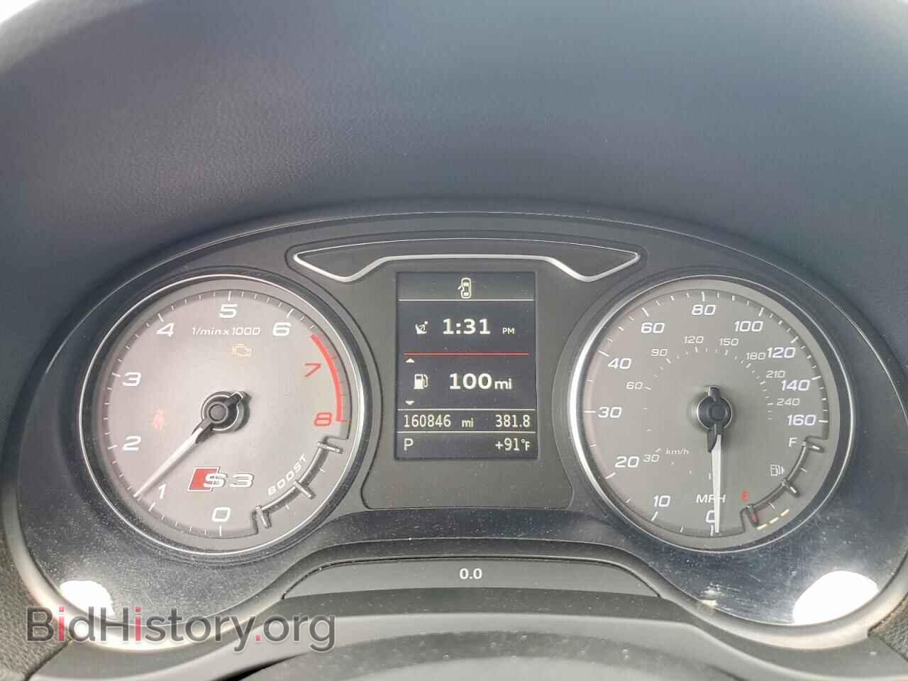 2015 AUDI A3 - VIN: WAUBFGFF3F1134836 - Photo 9