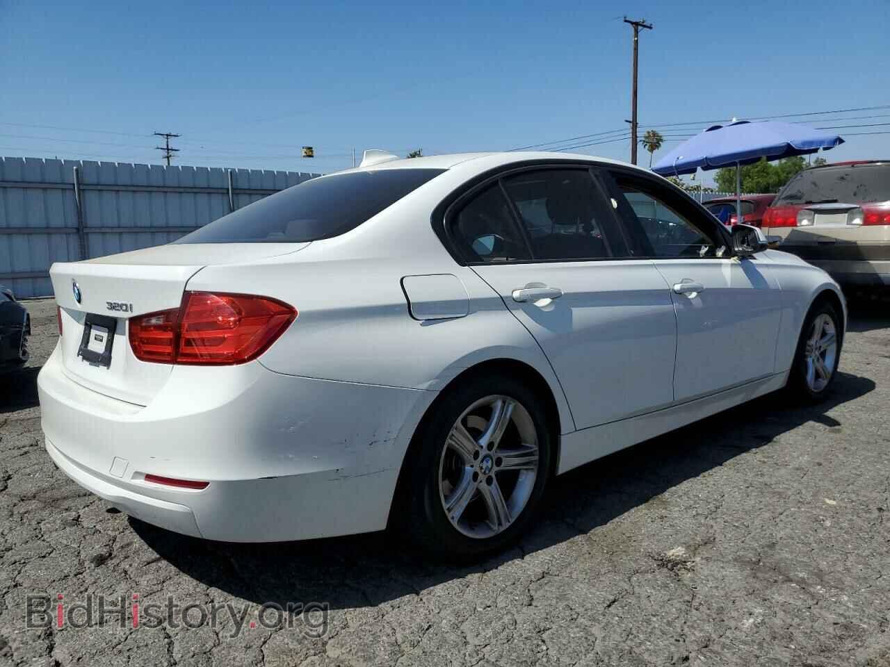 2014 BMW 3 SERIES - VIN: WBA3B1C50EP680871 - Фото 3