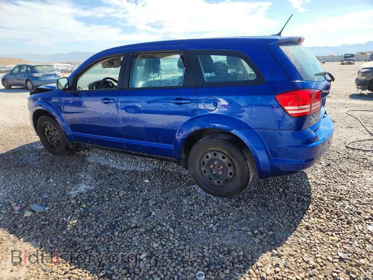 2015 DODGE JOURNEY - VIN: 3C4PDCAB5FT530058 - Photo 2