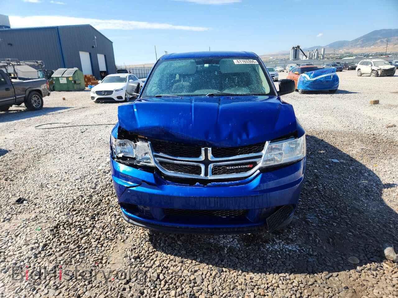 2015 DODGE JOURNEY - VIN: 3C4PDCAB5FT530058 - Photo 5