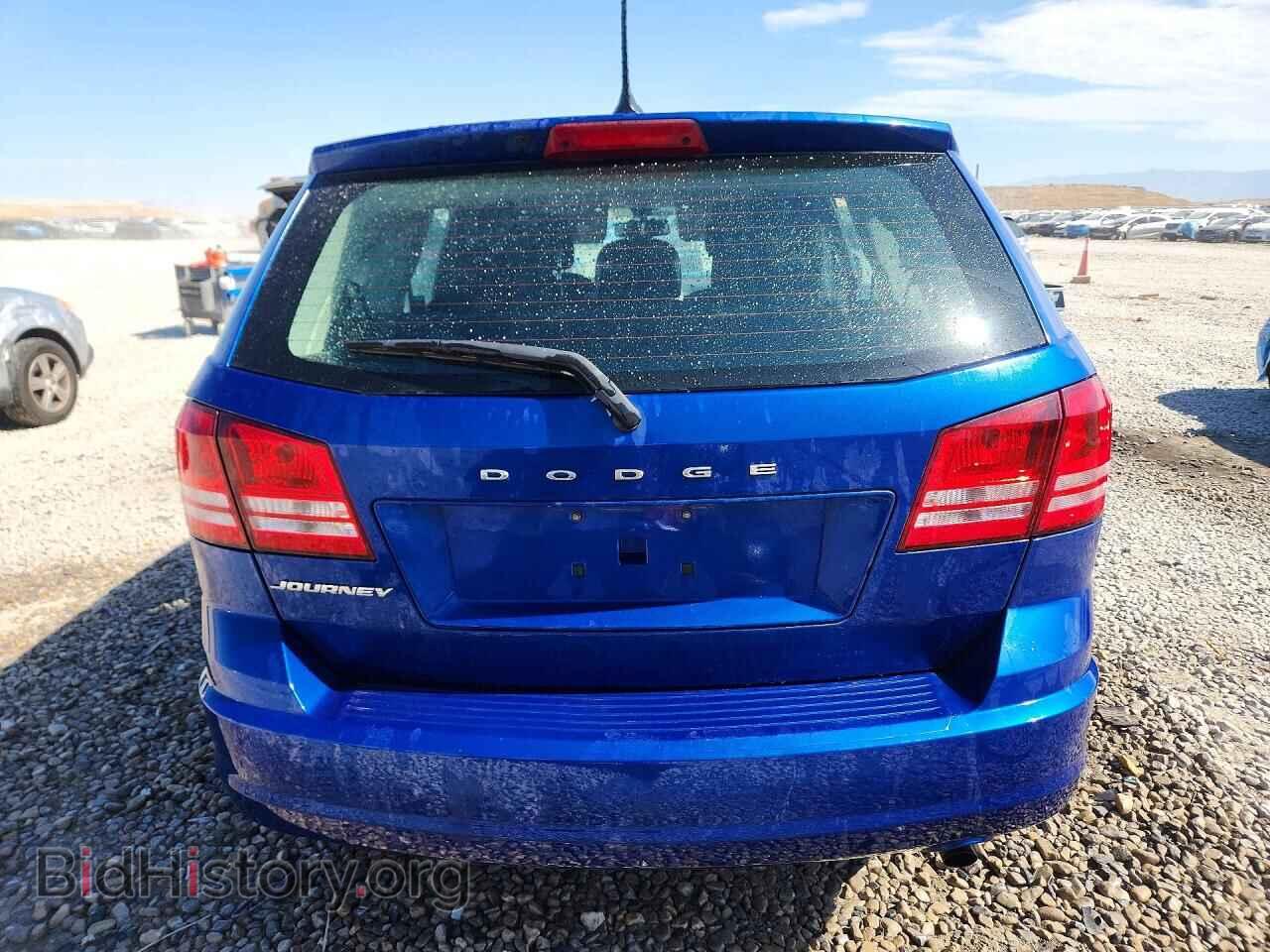 2015 DODGE JOURNEY - VIN: 3C4PDCAB5FT530058 - Photo 6