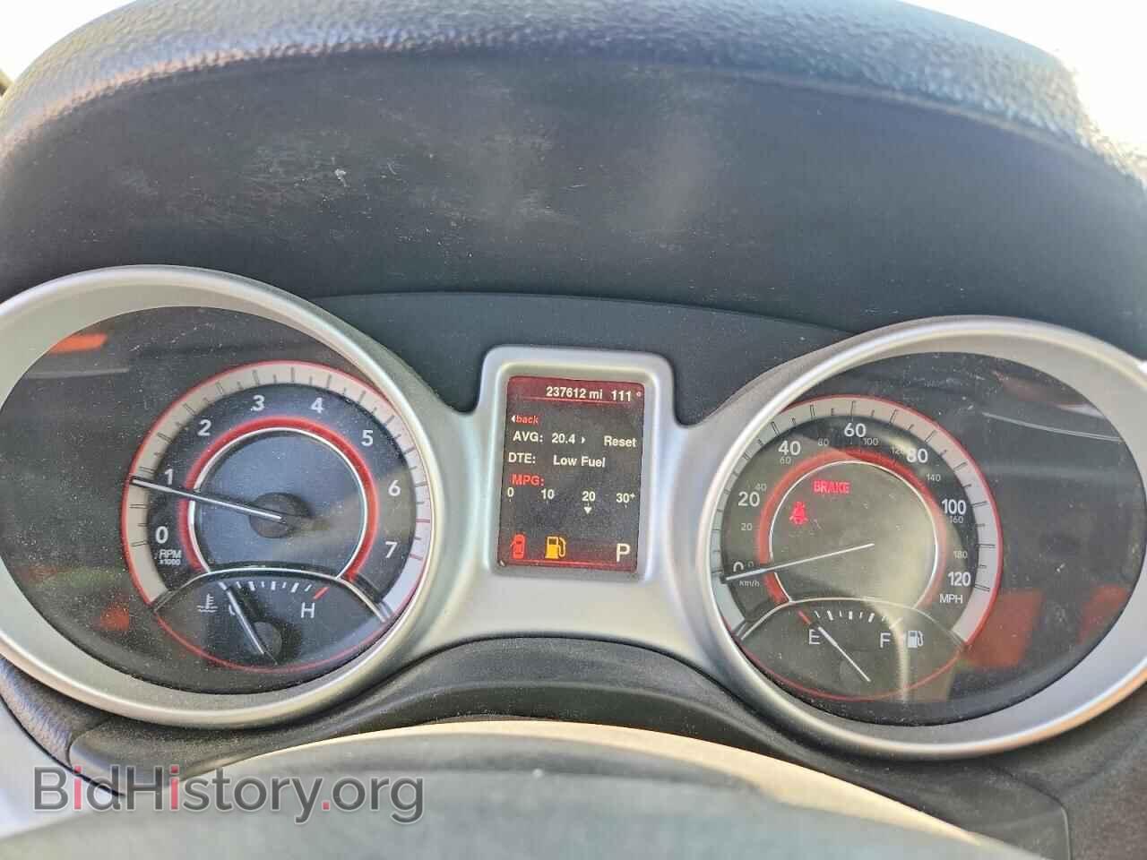 2015 DODGE JOURNEY - VIN: 3C4PDCAB5FT530058 - Photo 9