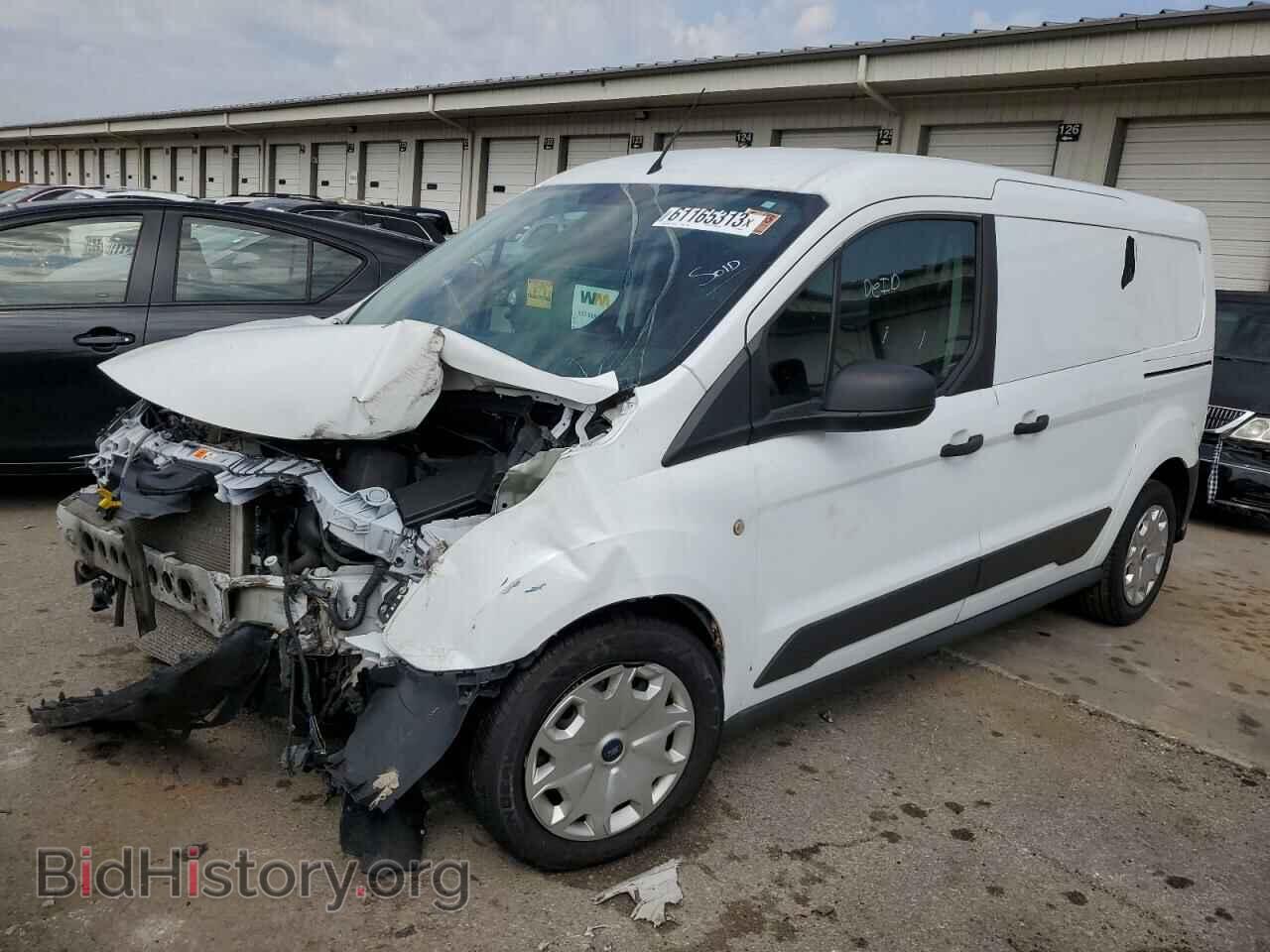 Photo NM0LS7E78J1346554 - FORD TRANSIT 2018
