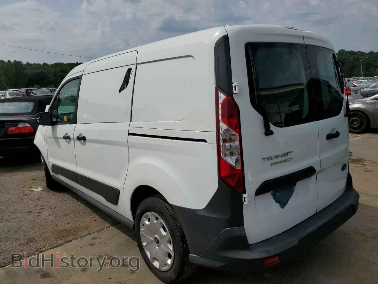 2018 FORD TRANSIT - VIN: NM0LS7E78J1346554 - Фото 2