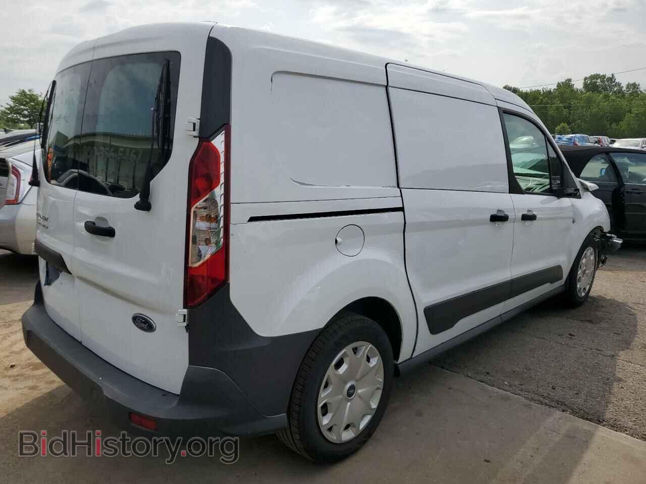 2018 FORD TRANSIT - VIN: NM0LS7E78J1346554 - Фото 3