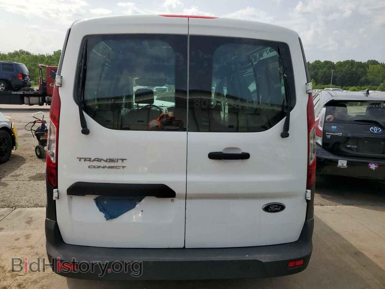 2018 FORD TRANSIT - VIN: NM0LS7E78J1346554 - Фото 6