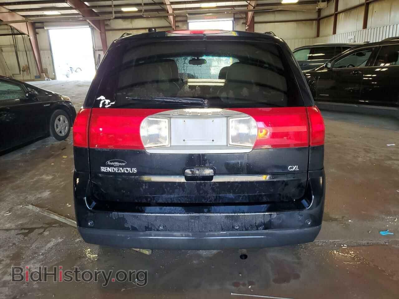 2007 BUICK RENDEZVOUS - VIN: 3G5DA03L17S506015 - Фото 6