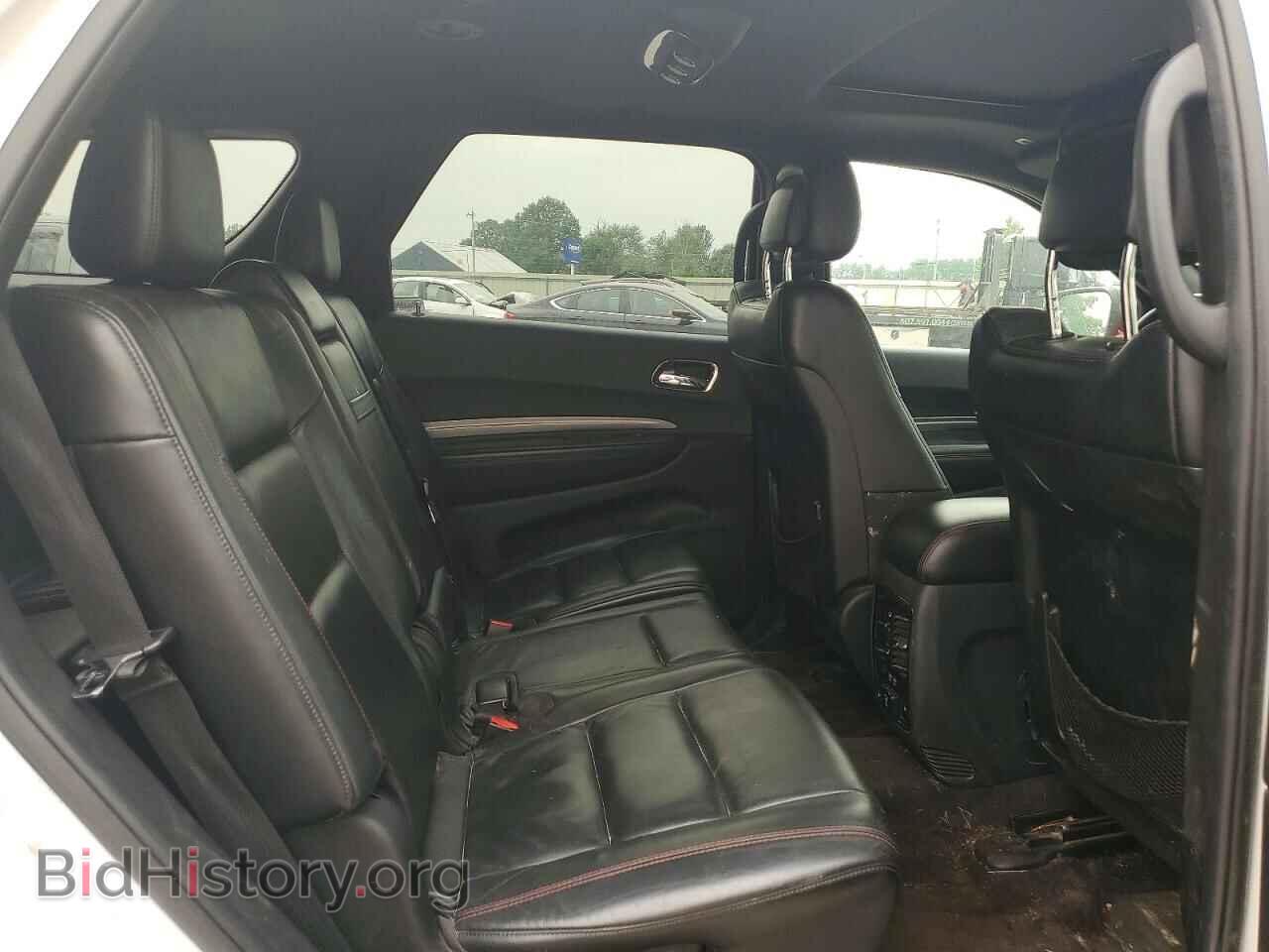 2018 DODGE DURANGO - VIN: 1C4RDJDG0JC409110 - Фото 11