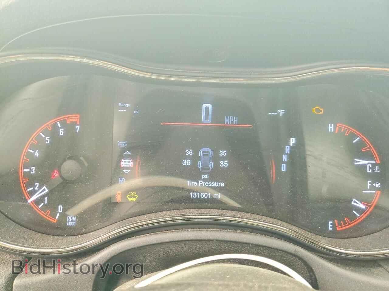 2018 DODGE DURANGO - VIN: 1C4RDJDG0JC409110 - Фото 9