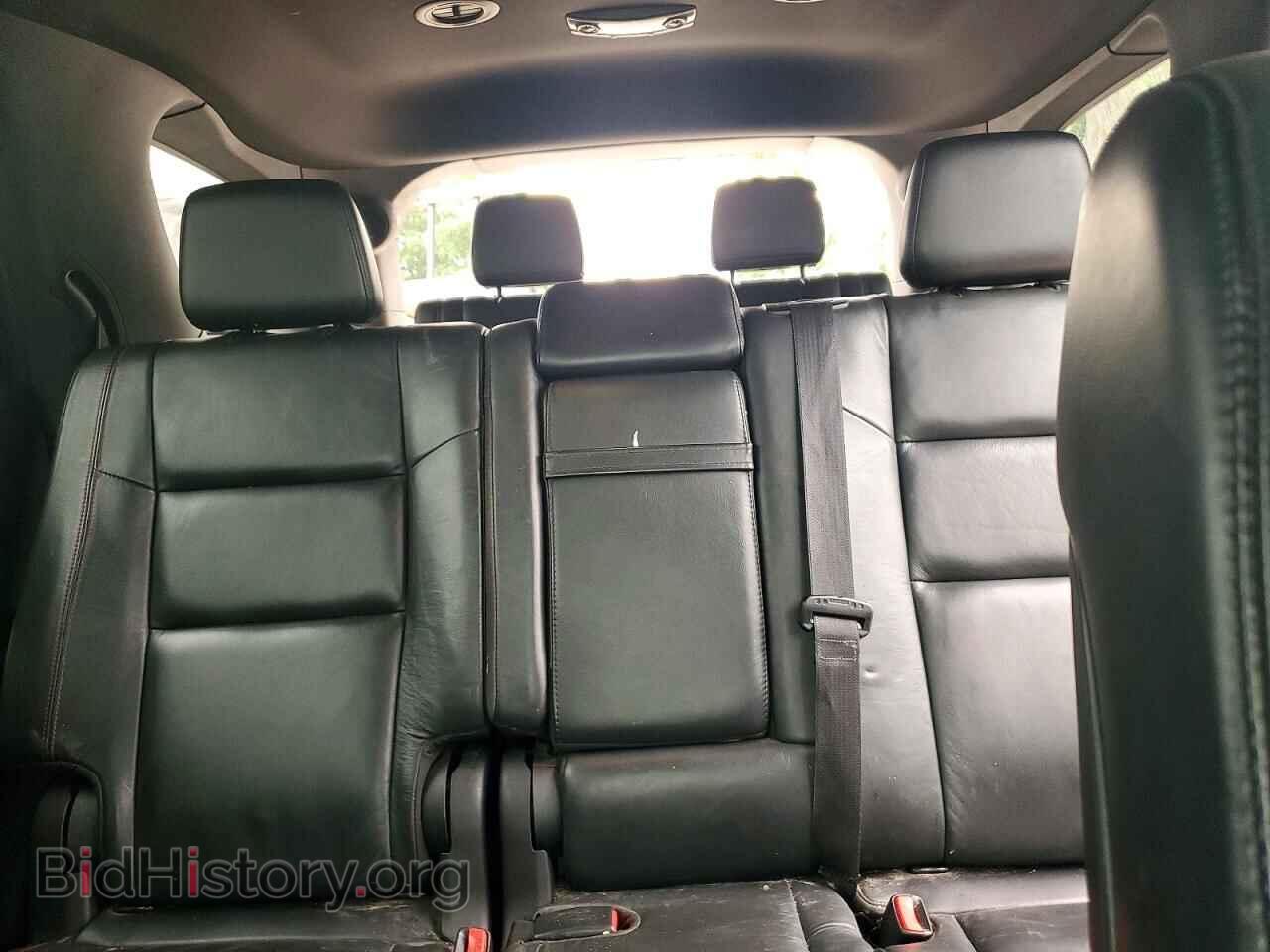 2018 DODGE DURANGO - VIN: 1C4RDJDG0JC409110 - Фото 10