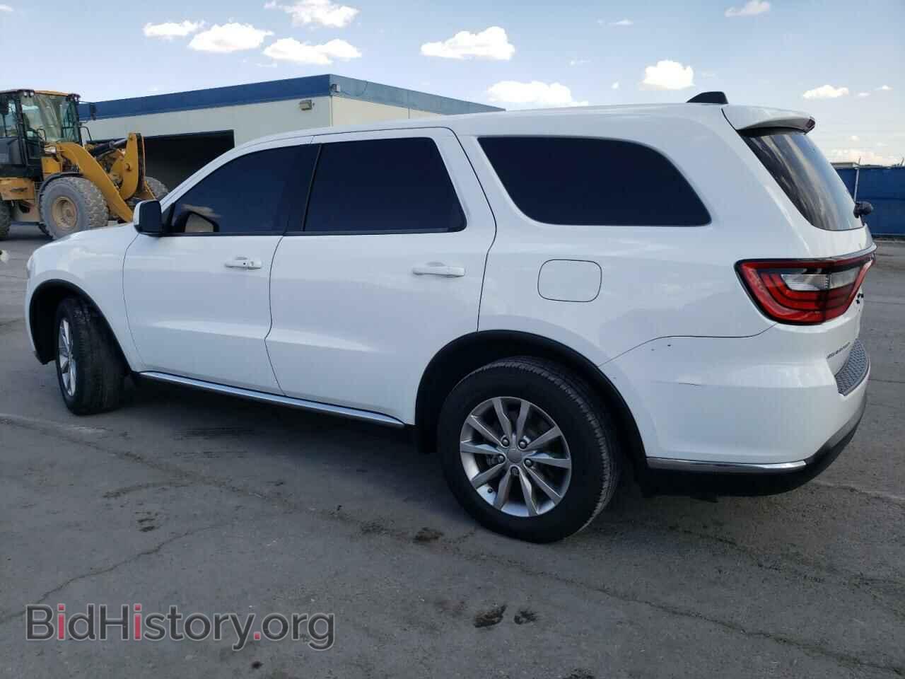 2016 DODGE DURANGO - VIN: 1C4RDHAG4GC301532 - Фото 2