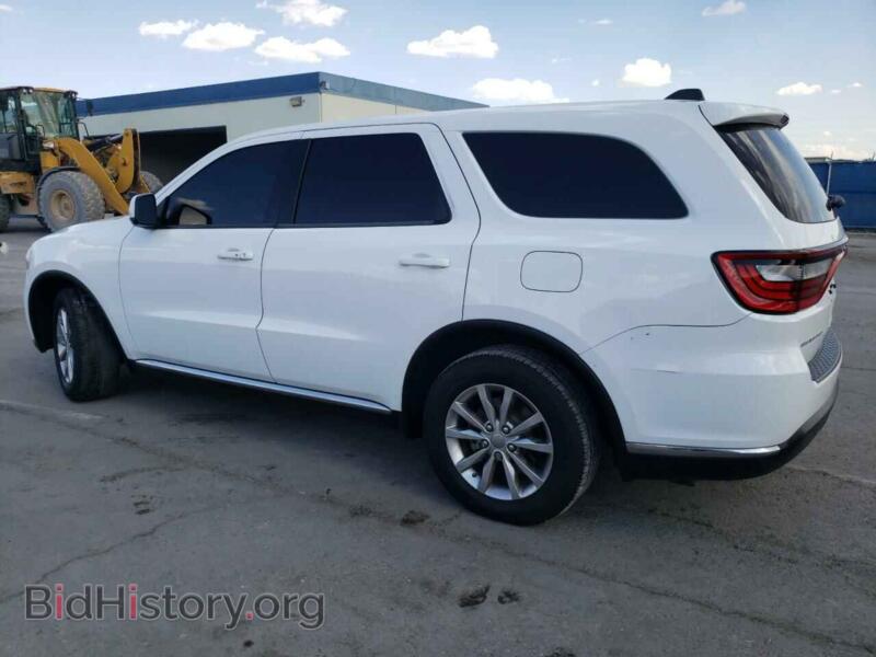 2016 Dodge DURANGO (VIN 1C4RDHAG4GC301532) — фото 2 из 13