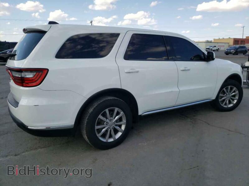 2016 Dodge DURANGO (VIN 1C4RDHAG4GC301532) — фото 3 из 13