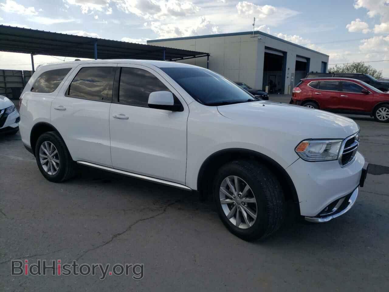 2016 DODGE DURANGO - VIN: 1C4RDHAG4GC301532 - Фото 4
