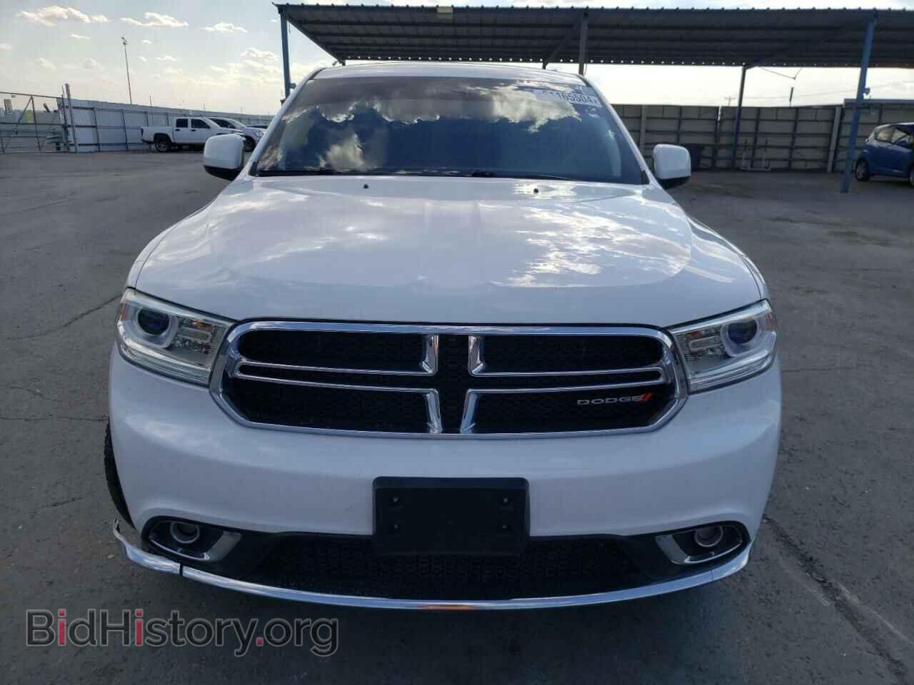 2016 DODGE DURANGO - VIN: 1C4RDHAG4GC301532 - Фото 5