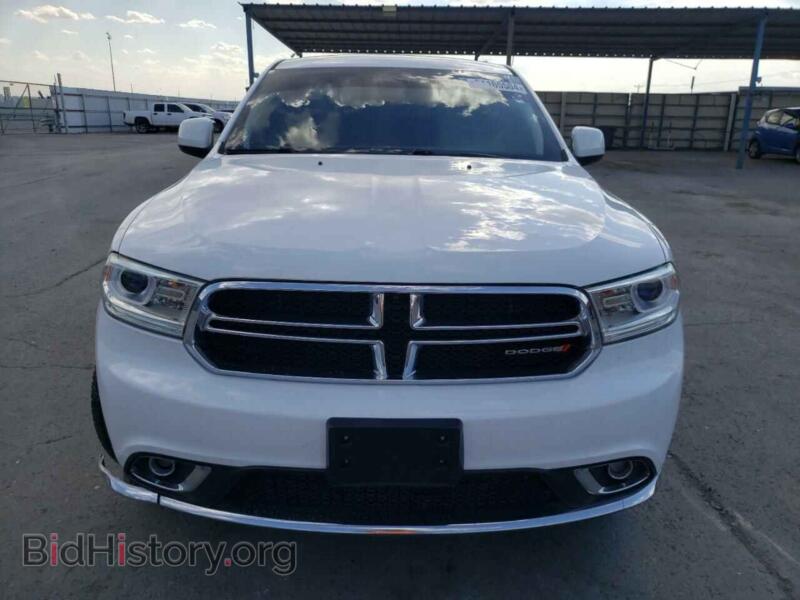 2016 Dodge DURANGO (VIN 1C4RDHAG4GC301532) — фото 5 из 13
