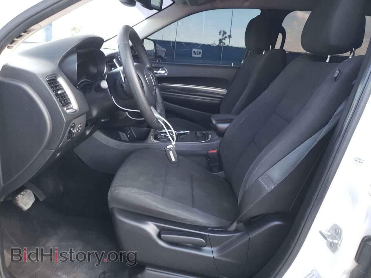 2016 DODGE DURANGO - VIN: 1C4RDHAG4GC301532 - Фото 7