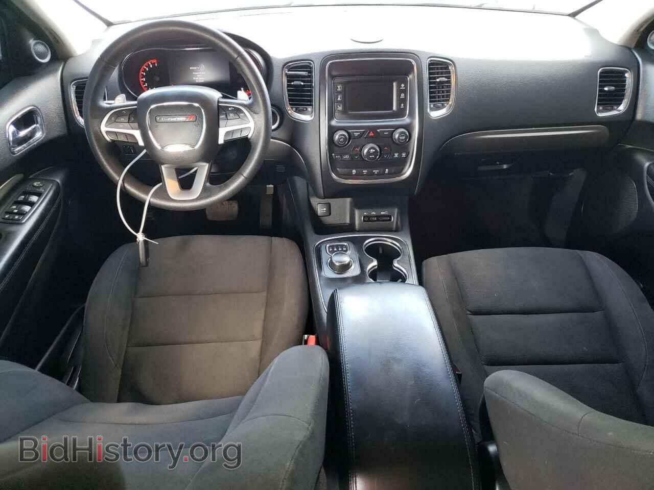 2016 DODGE DURANGO - VIN: 1C4RDHAG4GC301532 - Фото 8