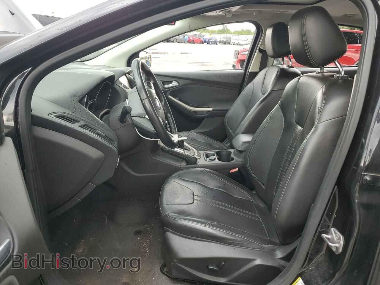 2012 FORD FOCUS - VIN: 1FAHP3H22CL171895 - Photo 7