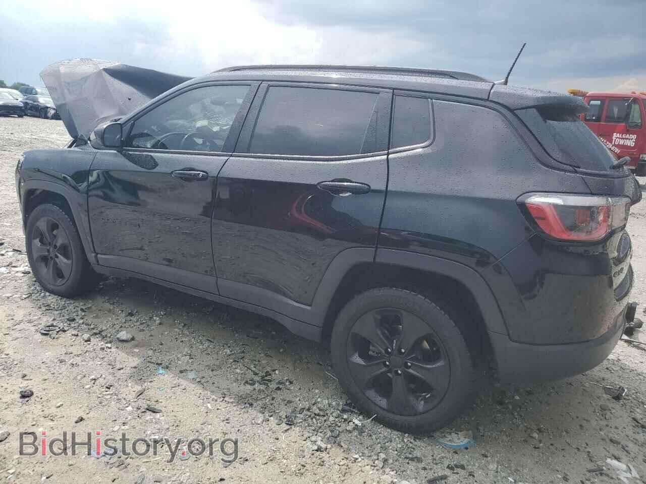 2020 JEEP COMPASS - VIN: 3C4NJDBB4LT137717 - Фото 2