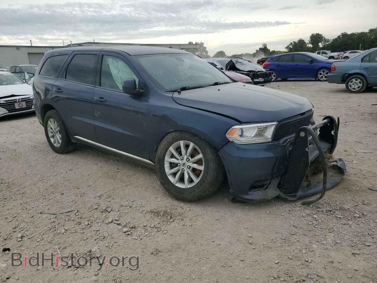 2020 DODGE DURANGO - VIN: 1C4SDJFT3LC432010 - Фото 4