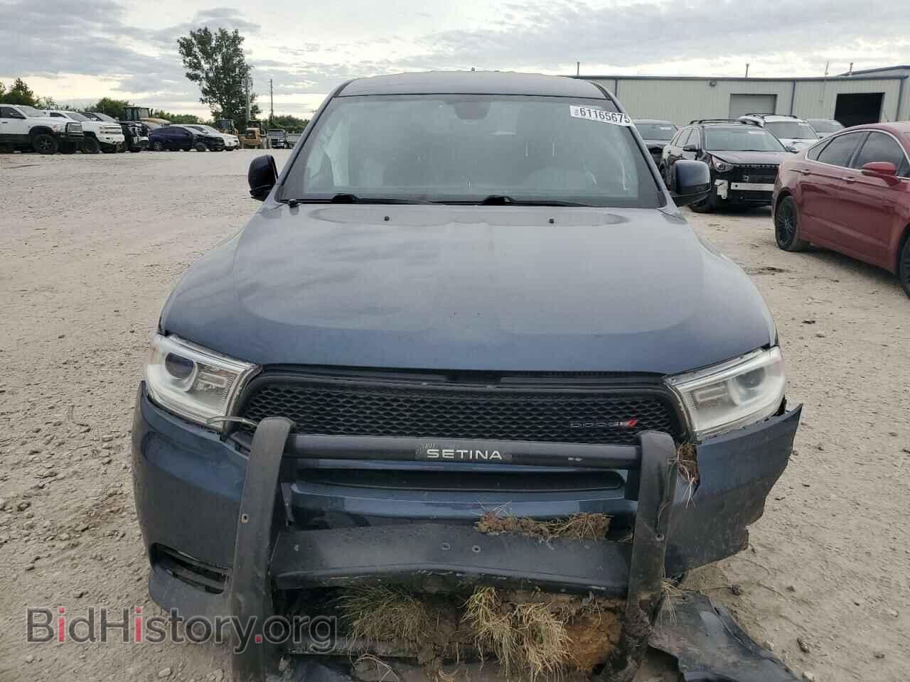 2020 DODGE DURANGO - VIN: 1C4SDJFT3LC432010 - Фото 5
