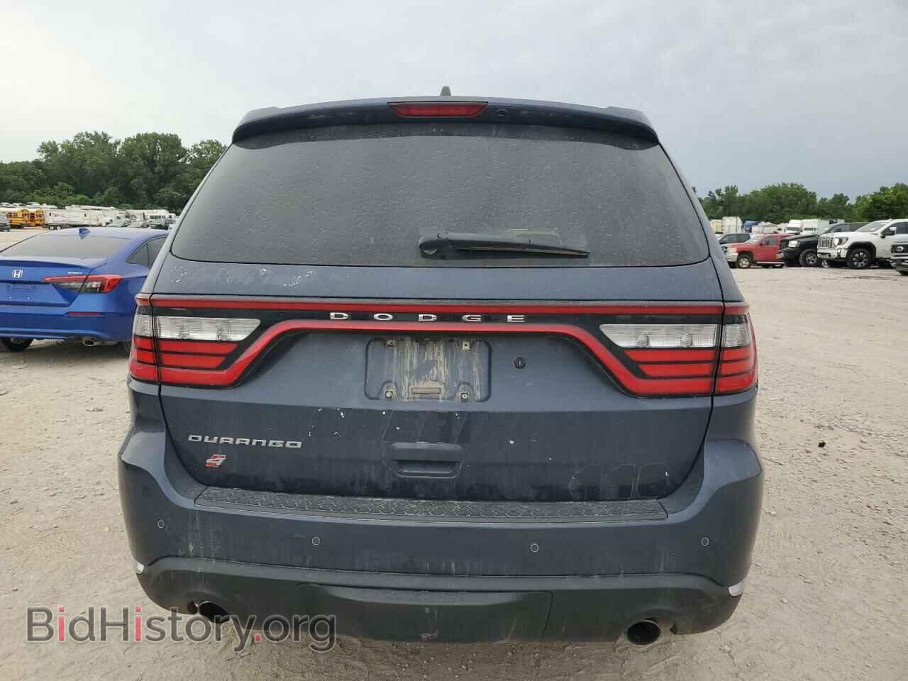 2020 DODGE DURANGO - VIN: 1C4SDJFT3LC432010 - Фото 6