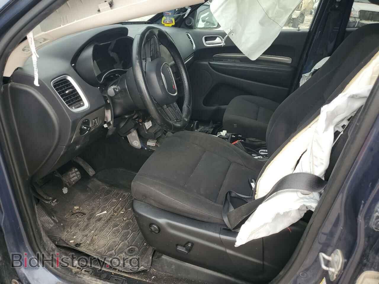 2020 DODGE DURANGO - VIN: 1C4SDJFT3LC432010 - Фото 7