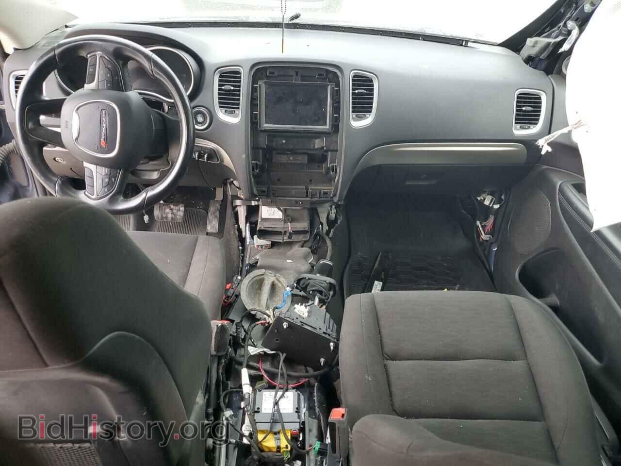 2020 DODGE DURANGO - VIN: 1C4SDJFT3LC432010 - Фото 8