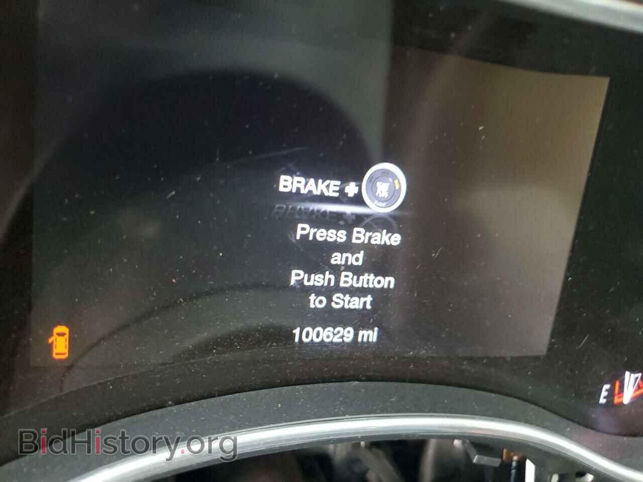 2020 DODGE DURANGO - VIN: 1C4SDJFT3LC432010 - Фото 9