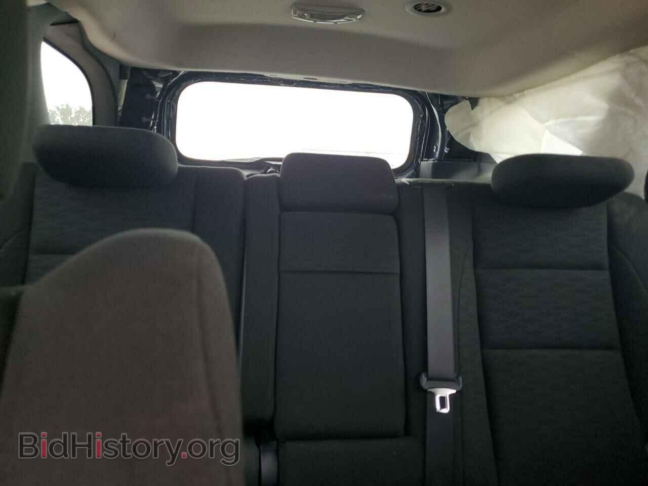 2020 DODGE DURANGO - VIN: 1C4SDJFT3LC432010 - Фото 10