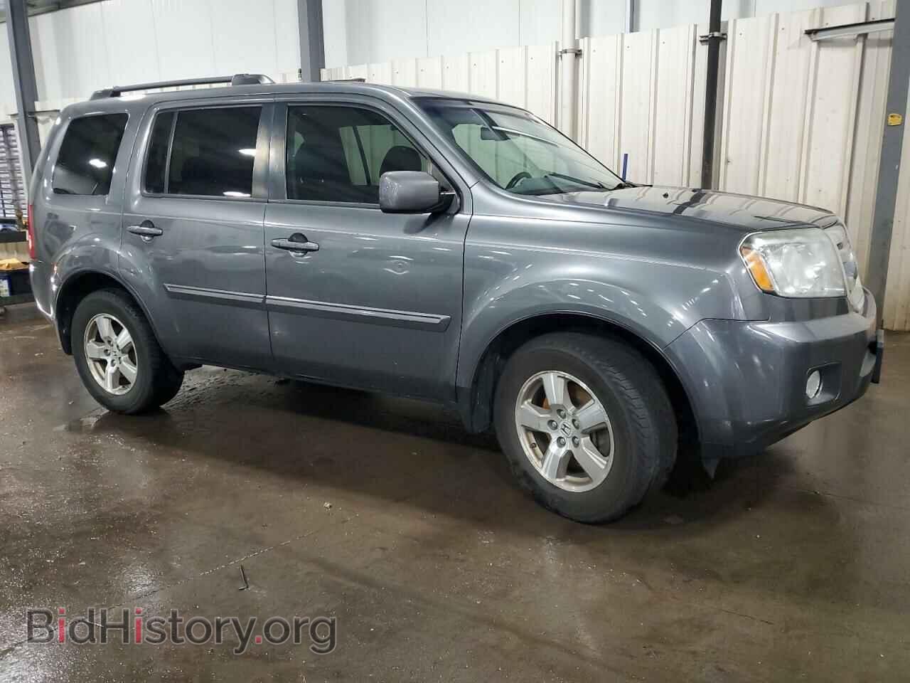 2011 HONDA PILOT - VIN: 5FNYF4H52BB099188 - Фото 4