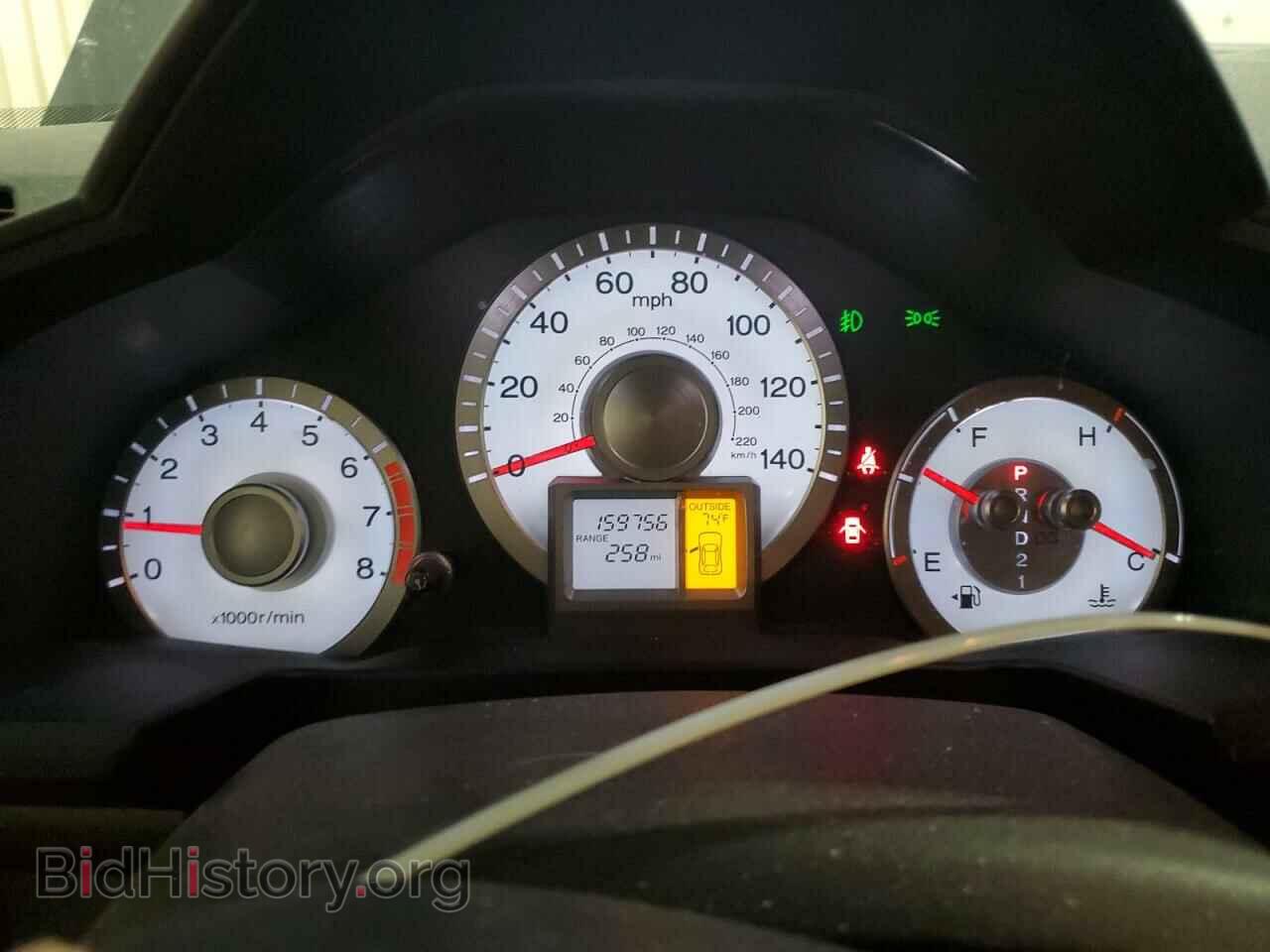 2011 HONDA PILOT - VIN: 5FNYF4H52BB099188 - Фото 9