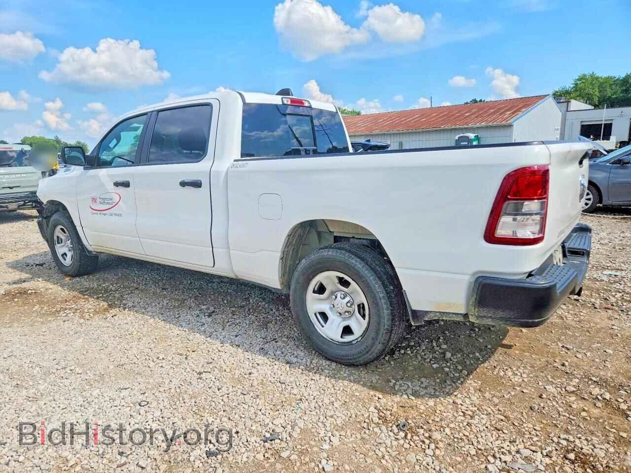 2023 RAM 1500 - VIN: 1C6SRFNT5PN560542 - Фото 2