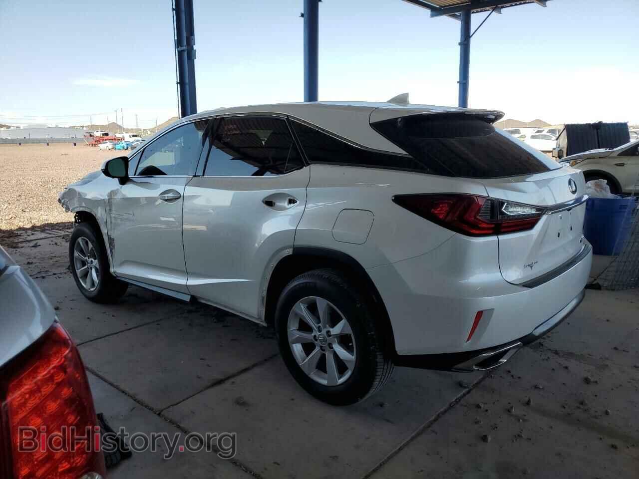 2017 LEXUS RX350 - VIN: 2T2ZZMCA8HC045001 - Фото 2