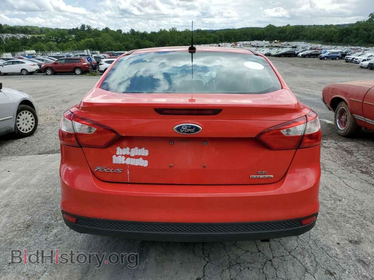 2013 FORD FOCUS - VIN: 1FADP3F23DL149763 - Фото 6