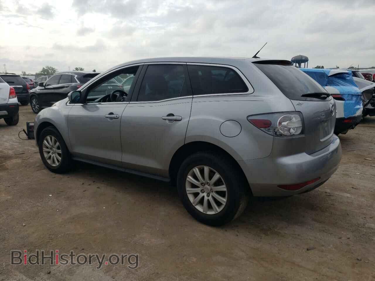 2010 MAZDA CX-7 - VIN: JM3ER2W5XA0338167 - Фото 2