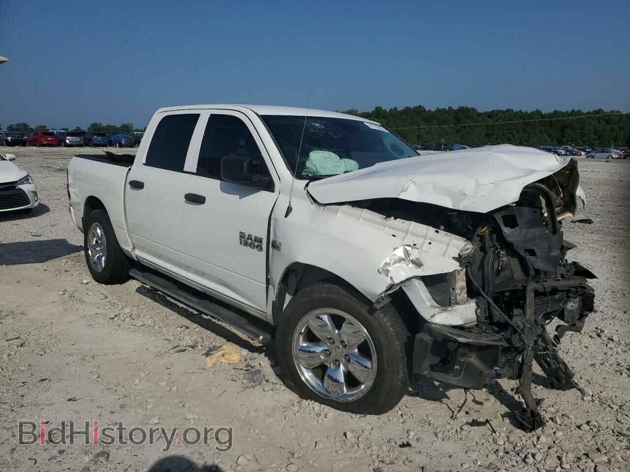 2017 RAM 1500 - VIN: 1C6RR6KT4HS532480 - Photo 4