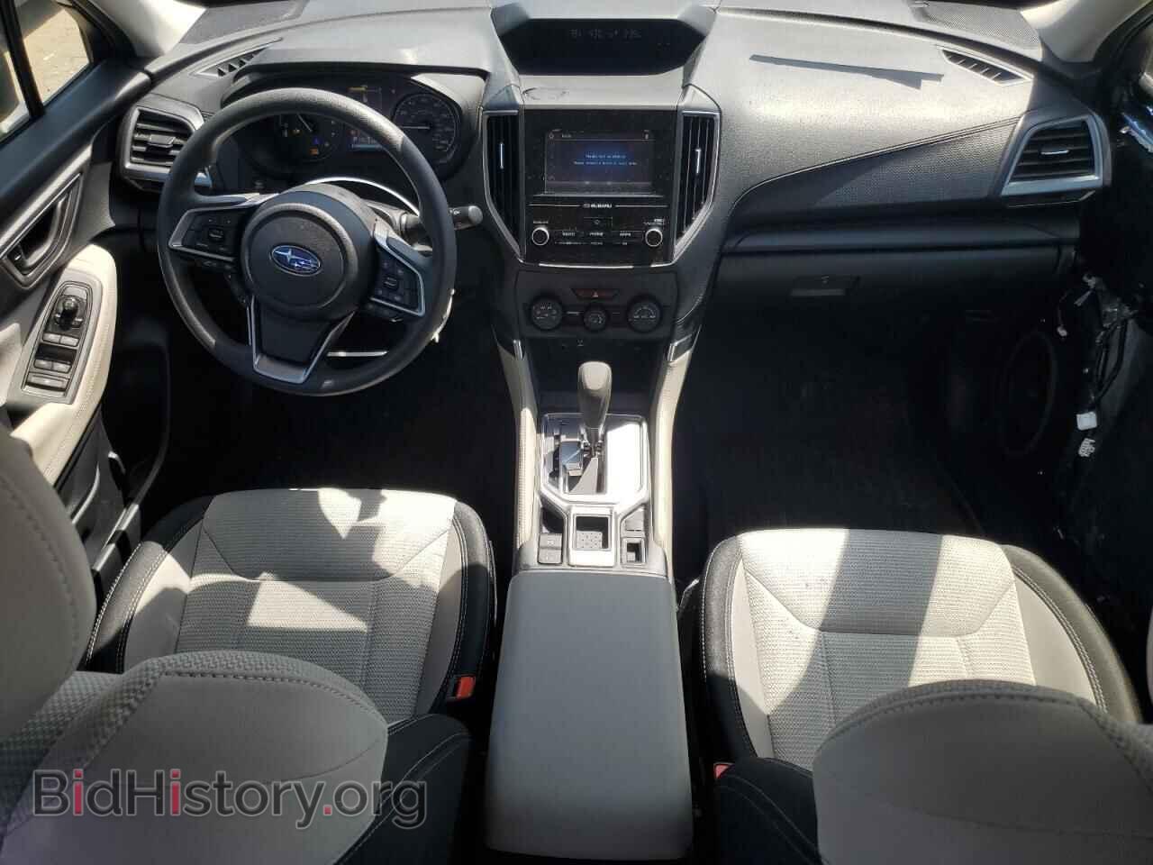 2024 SUBARU FORESTER - VIN: JF2SKAAC8RH515216 - Фото 8
