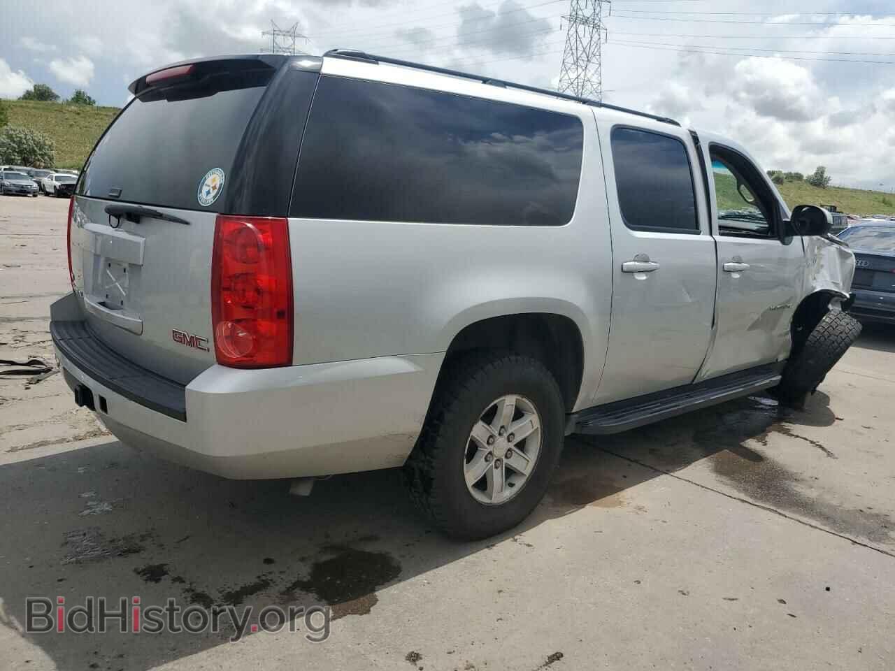 2011 GMC YUKON - VIN: 1GKS2HE32BR262724 - Фото 3