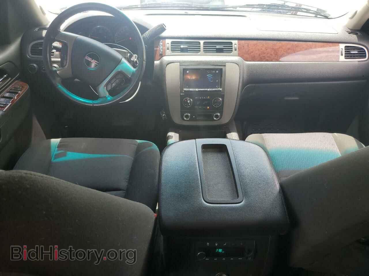 2011 GMC YUKON - VIN: 1GKS2HE32BR262724 - Фото 8