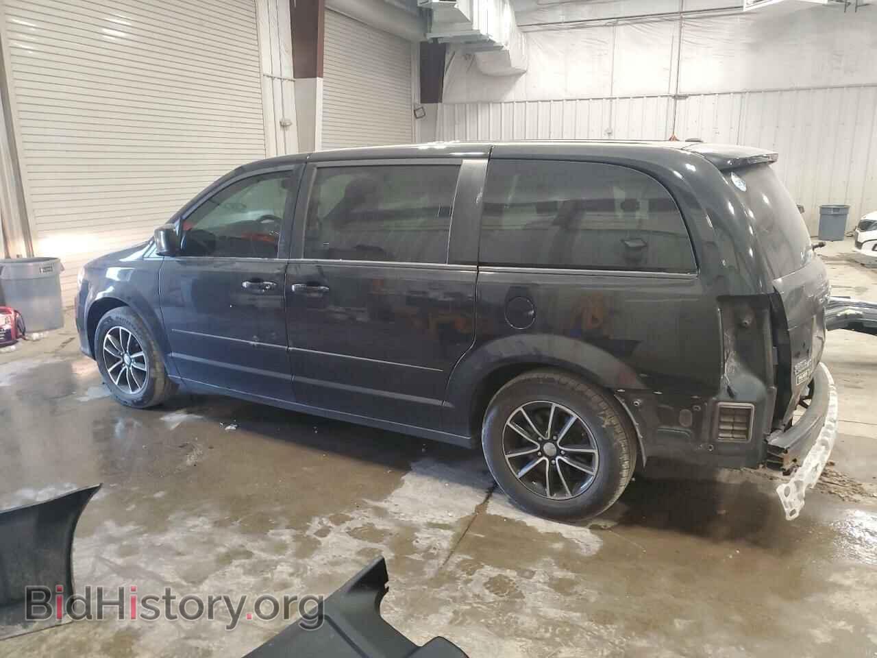 2017 DODGE CARAVAN - VIN: 2C4RDGCG2HR662726 - Photo 2