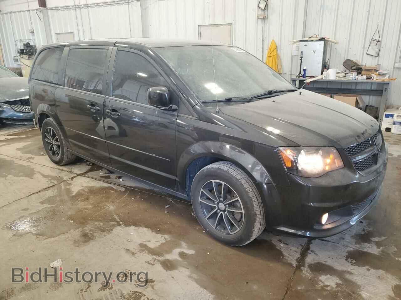 2017 DODGE CARAVAN - VIN: 2C4RDGCG2HR662726 - Photo 4