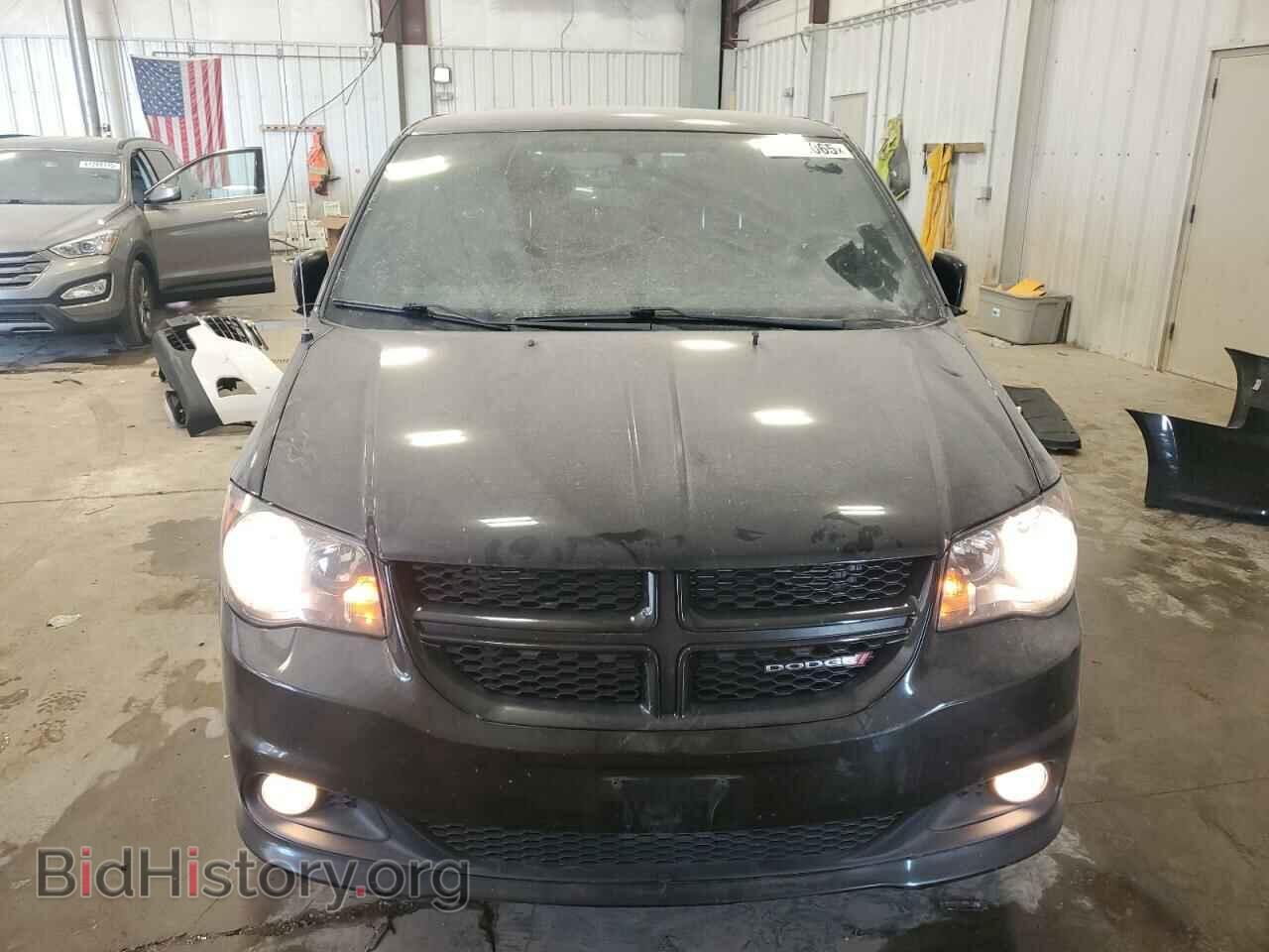2017 DODGE CARAVAN - VIN: 2C4RDGCG2HR662726 - Photo 5