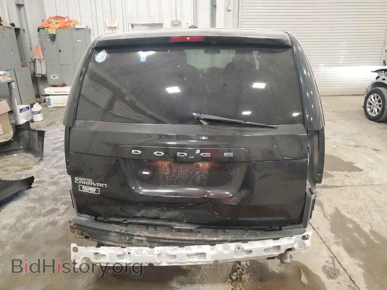 2017 DODGE CARAVAN - VIN: 2C4RDGCG2HR662726 - Photo 6