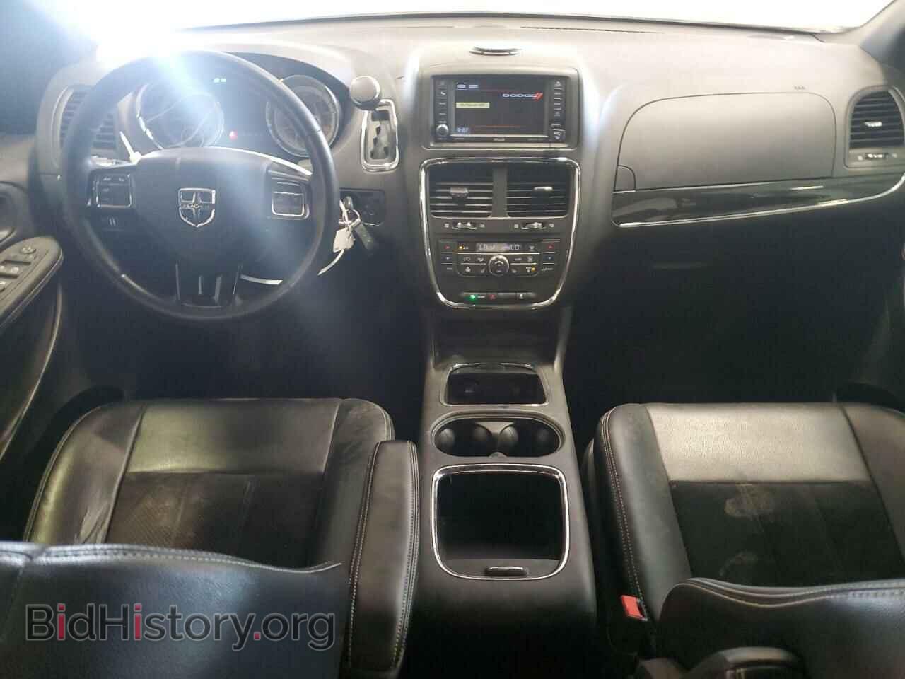 2017 DODGE CARAVAN - VIN: 2C4RDGCG2HR662726 - Photo 8